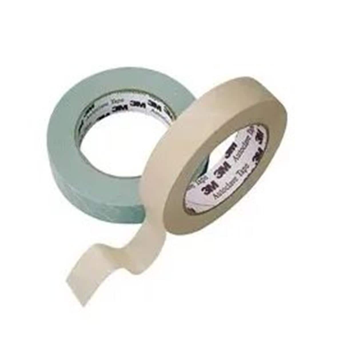 COMPLY CINTA INDICADORA CALOR SECO 55MX19MM 1U.3M