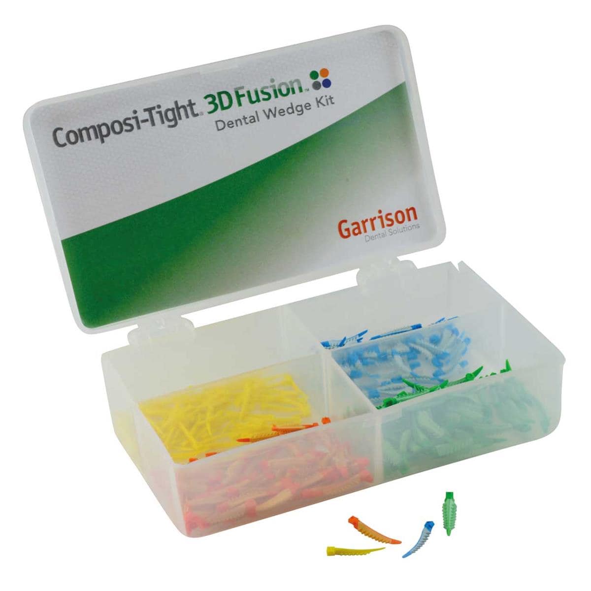 COMPOSI-TIGHT 3D FUSION AMARILLA 50U - GARRISON