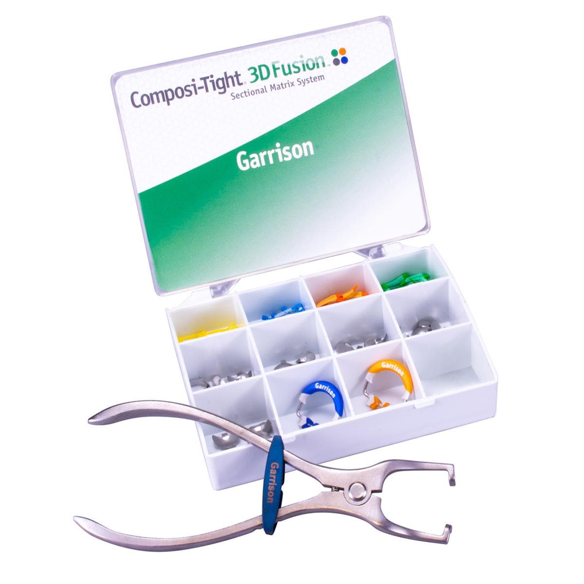 KIT COMPOSI-TIGHT 3D FUSION FX-HHF-50 - GARRISON