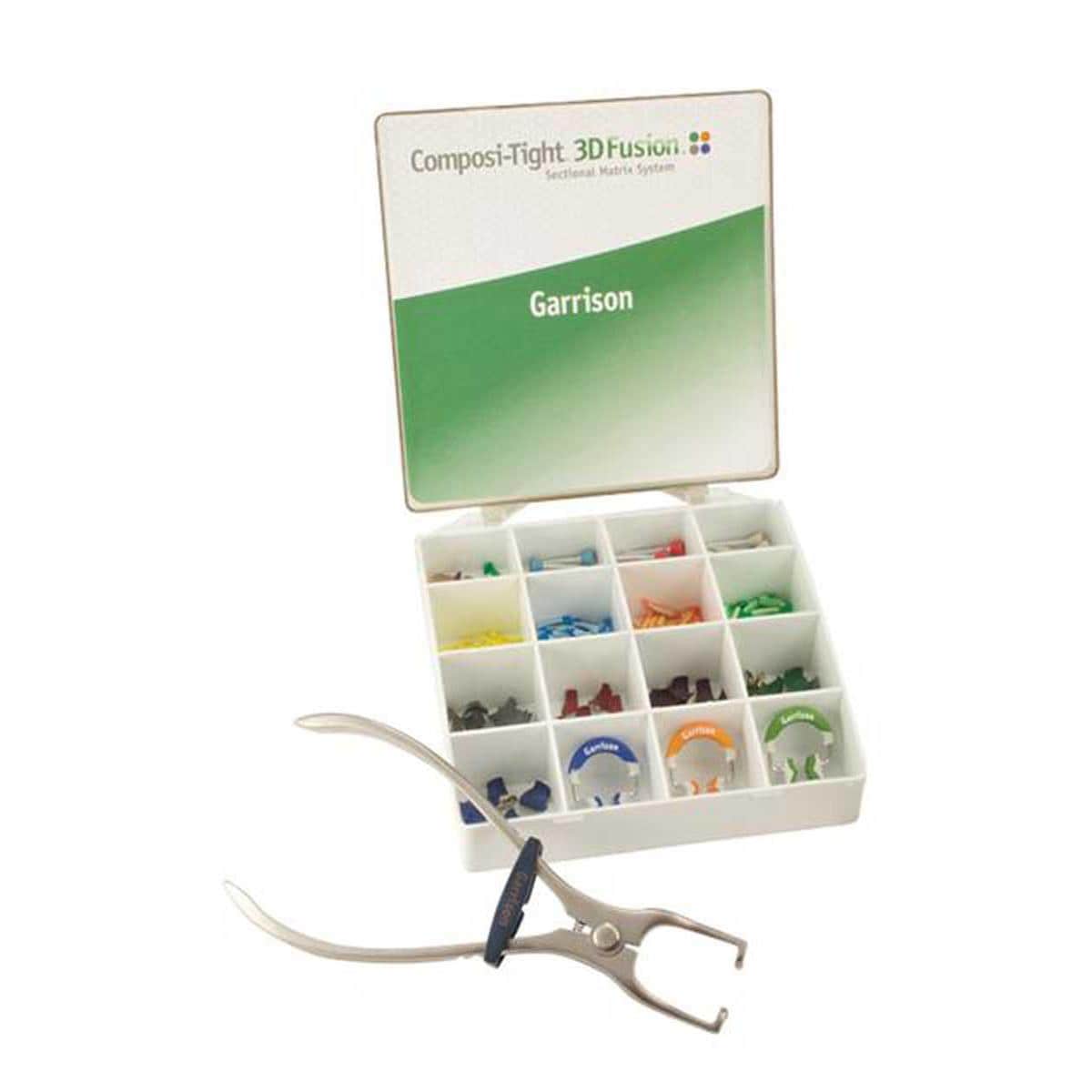 COMPOSI TIGHT 3D FUSION KIT FX-KFF-35 - GARRISON
