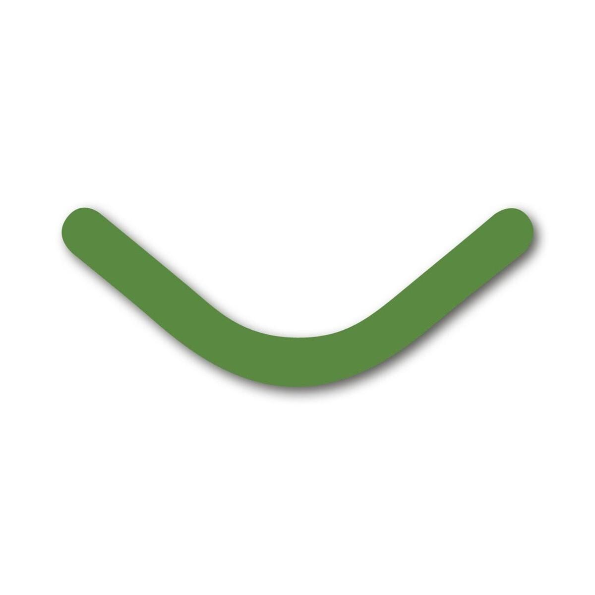 MATRIZ COMPOSI-TIGHT VERDE DERECHA 50U. - GARRISON