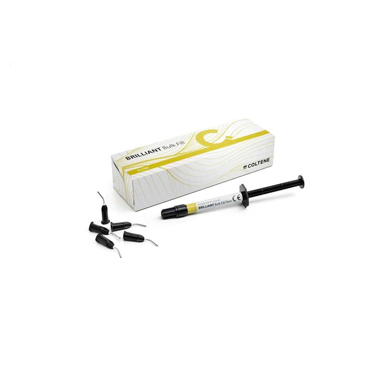 COMPOSITE BRILLIANT BULK FILL FLOW JER 1X2,3G - COLTENE