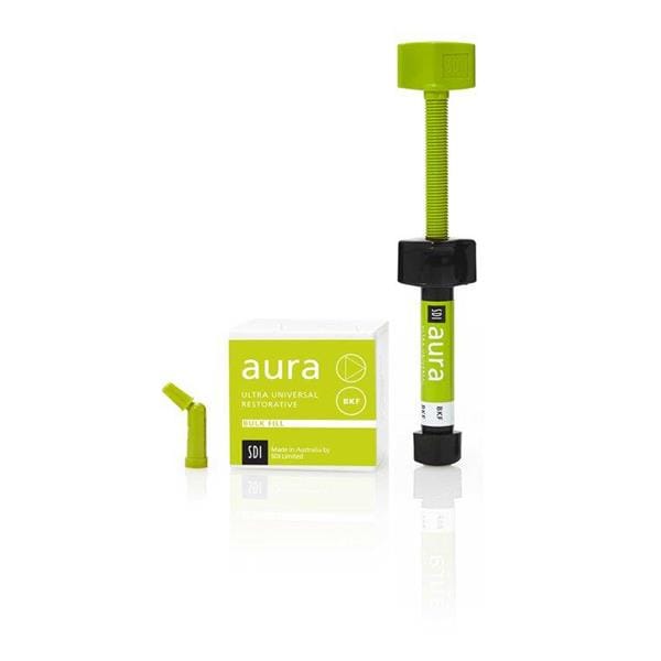 COMPOSITE AURA BULK FILL JERINGA 4G - SDI