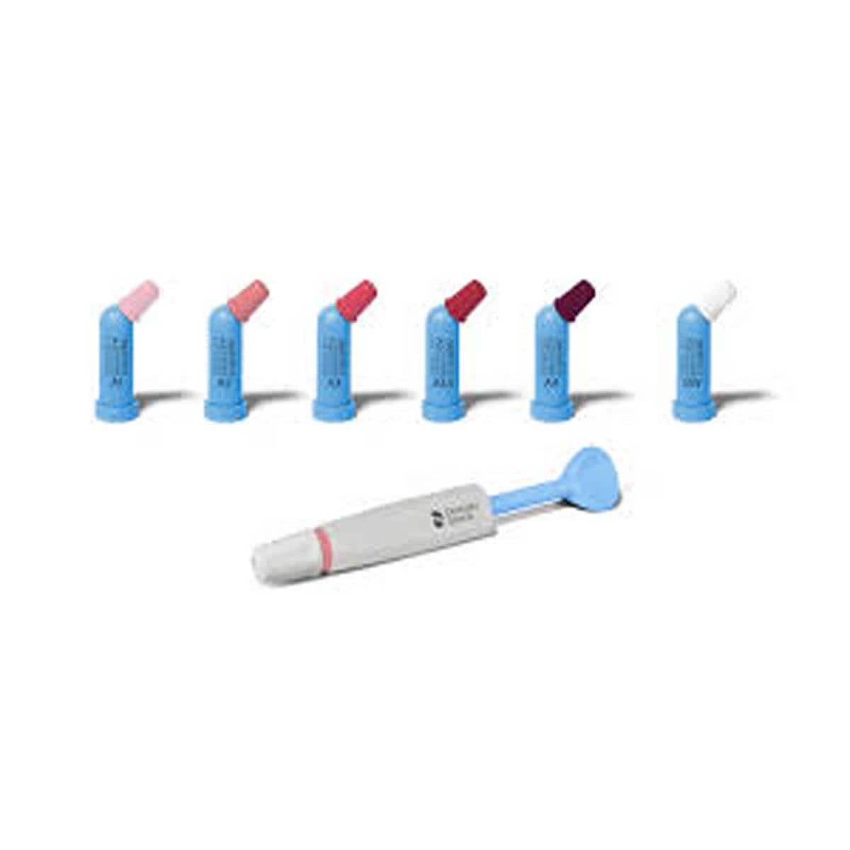COMPOSITE CERAM X SPECTRA ST LV COMPULES REP 52U. ECO A2 - DENTSPLY
