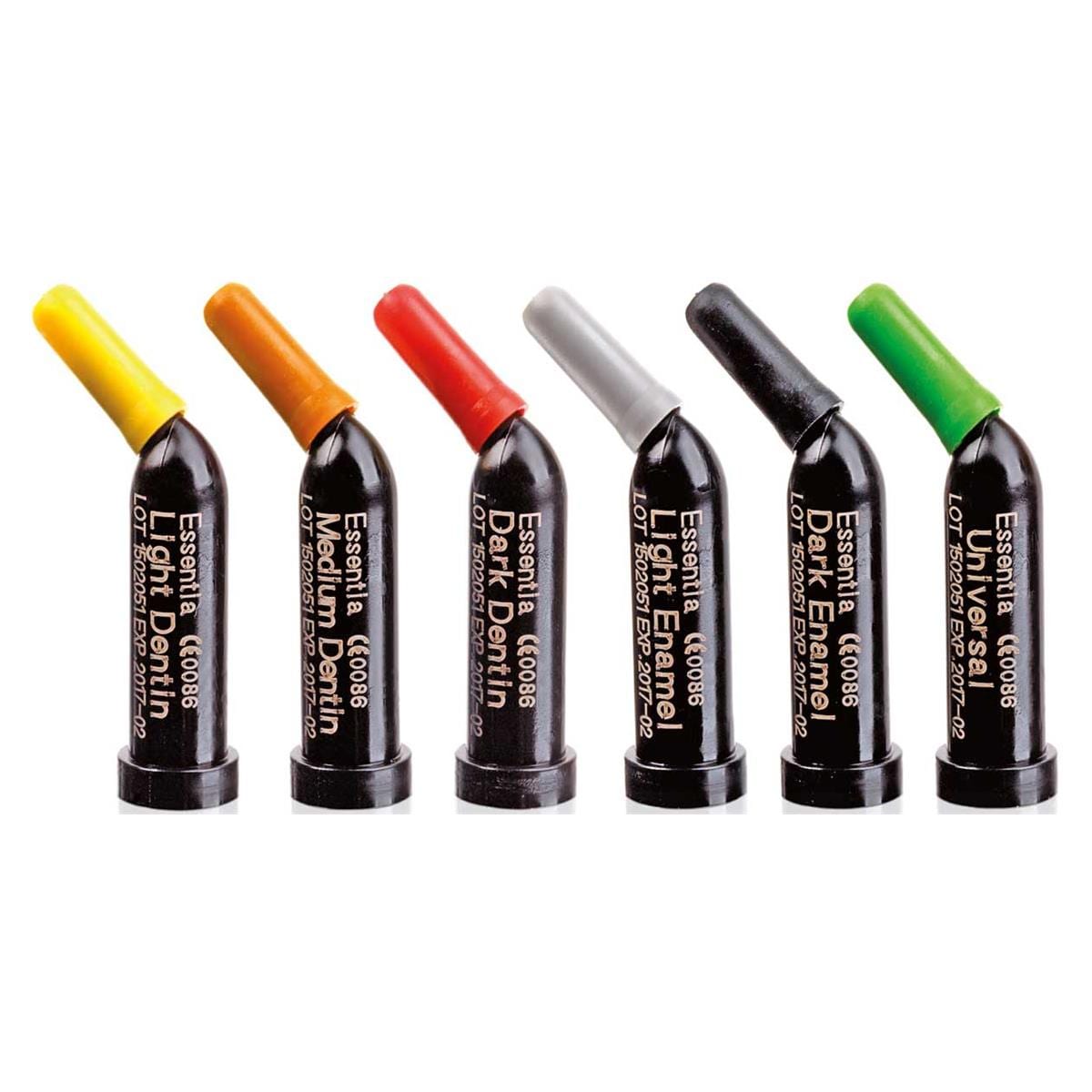 COMPOSITE FOTOPOLIMERIZABLE ESSENTIA UNITIP DENTINA MEDIA 15X0,16ML - GC
