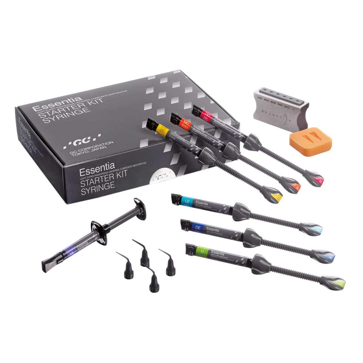 COMPOSITE ESSENTIA STARTER KIT JERINGAS - GC