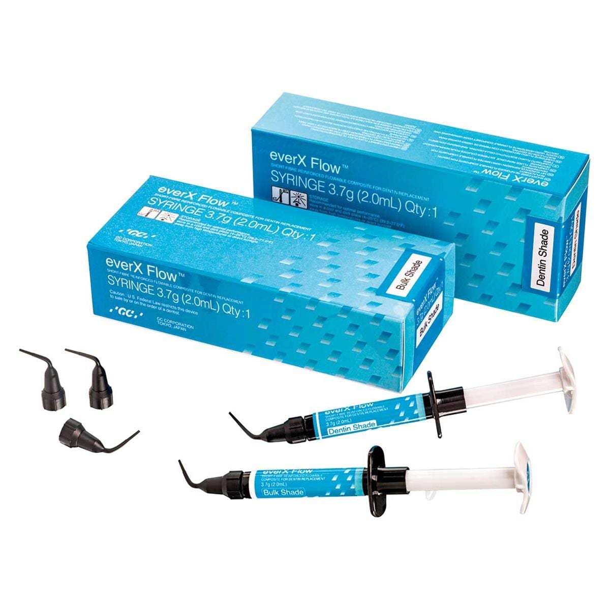 COMPOSITE EVERX FLOW JER 2ML BULK SHADE - GC