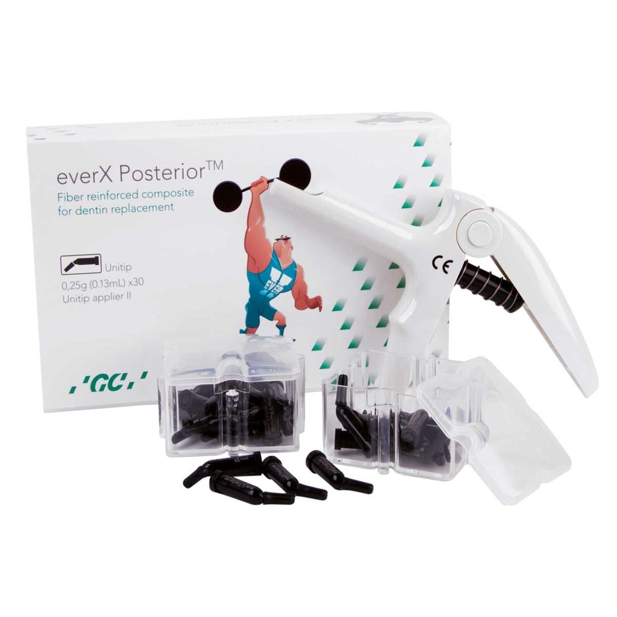 COMPOSITE EVERX POSTERIOR 50 UNITIPS - GC