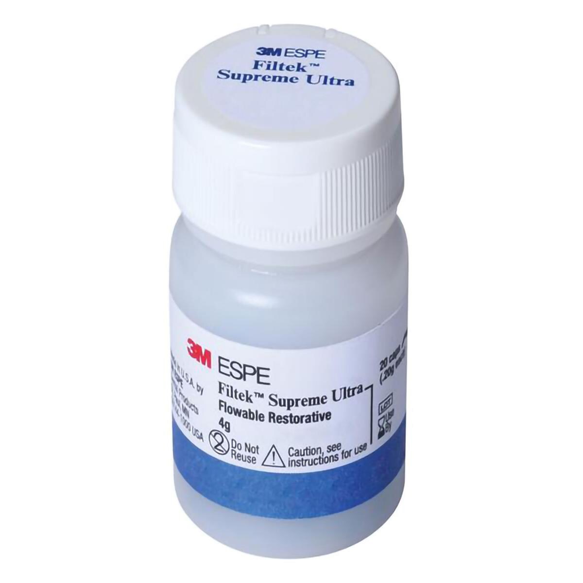 COMPOSITE FILTEK SUPREME FLOW 20 CAP. 0,2G OA3 - 3M