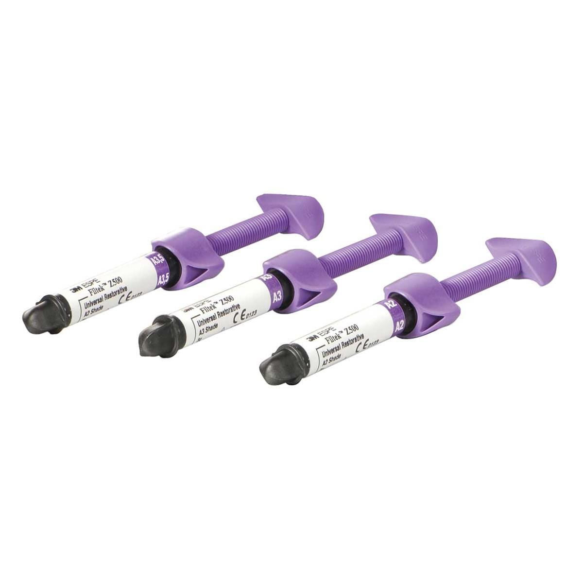 COMPOSITE FILTEK Z500 JERINGA A4 3GR. - 3M