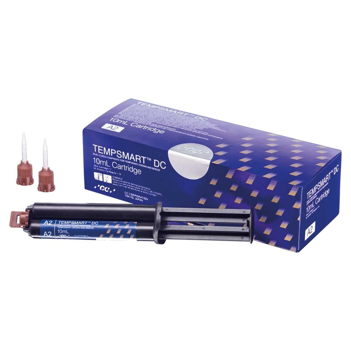 COMPOSITE FOTOPOLIMERIZABLE TEMPSMART DC JERINGA A2 10ML. - GC