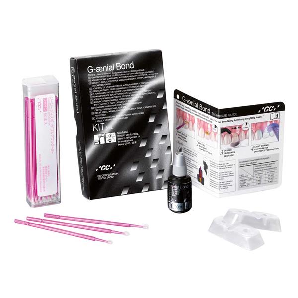 ADHESIVO G-AENIAL BOND STARTER KIT 5ML - GC
