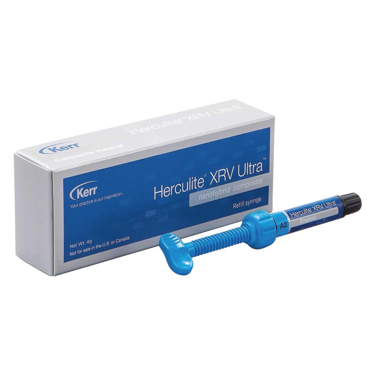 COMPOSITE HERCULITE XRV ULTRA JERINGA B1 4G - KERR HAWE