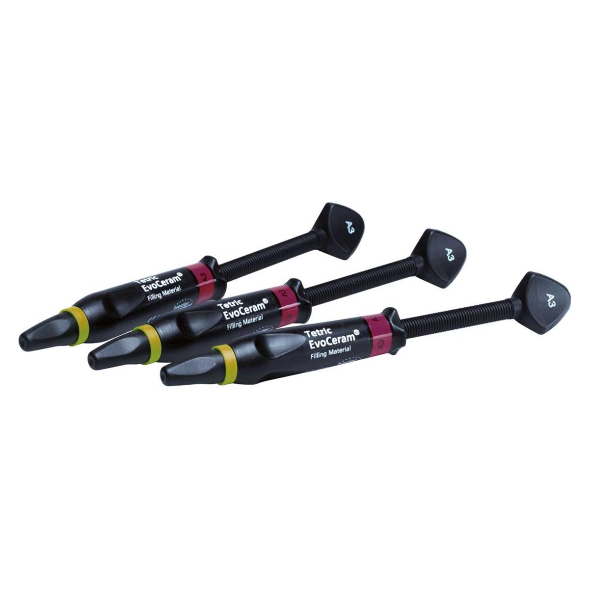 COMPOSITE TETRIC EVOCERAM A1 3JER X 3GR - IVOCLAR VIVADENT