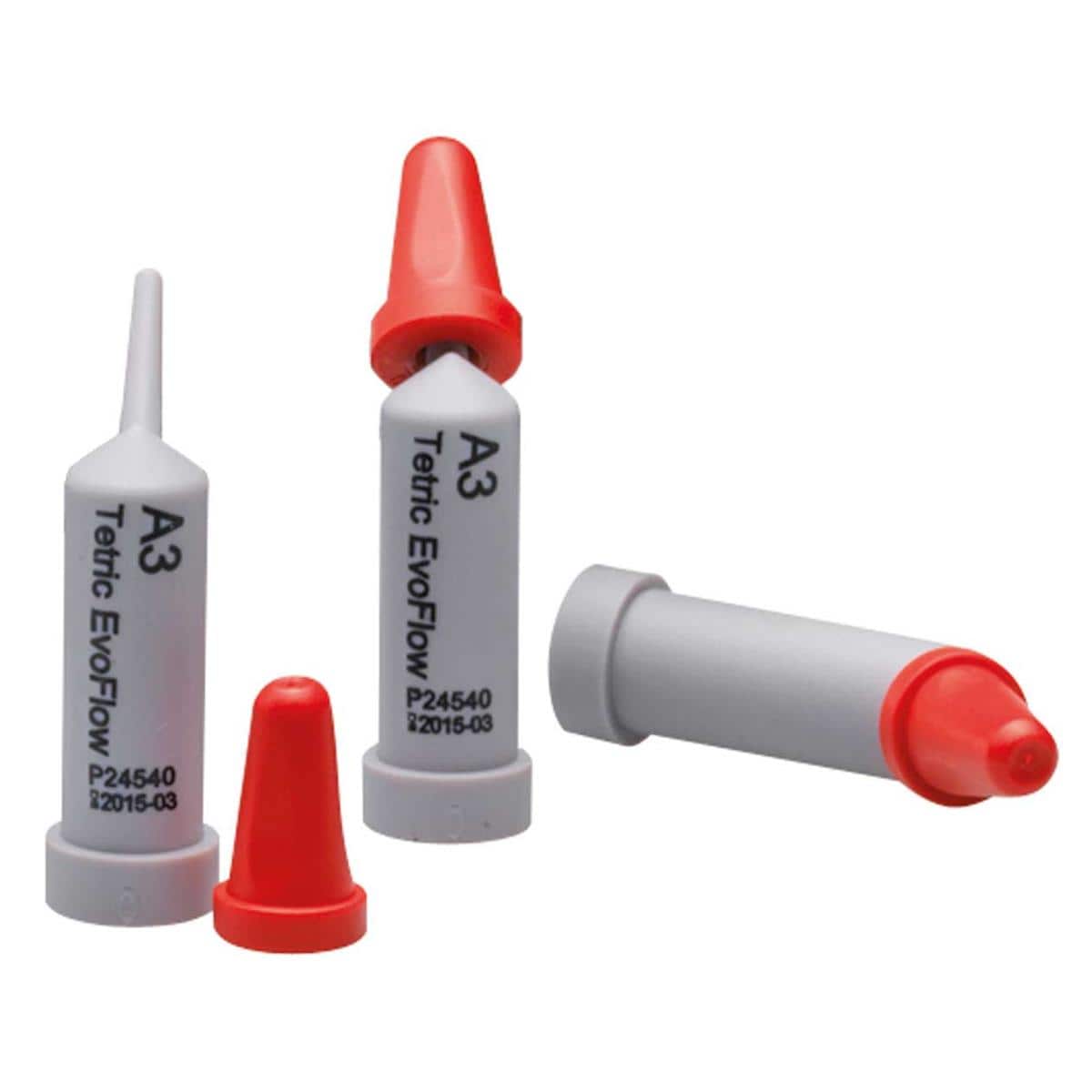 COMPOSITE TETRIC EVOFLOW CAVIFILL 20 X 0,2 G. BLEACH M - IVOCLAR VIVADENT