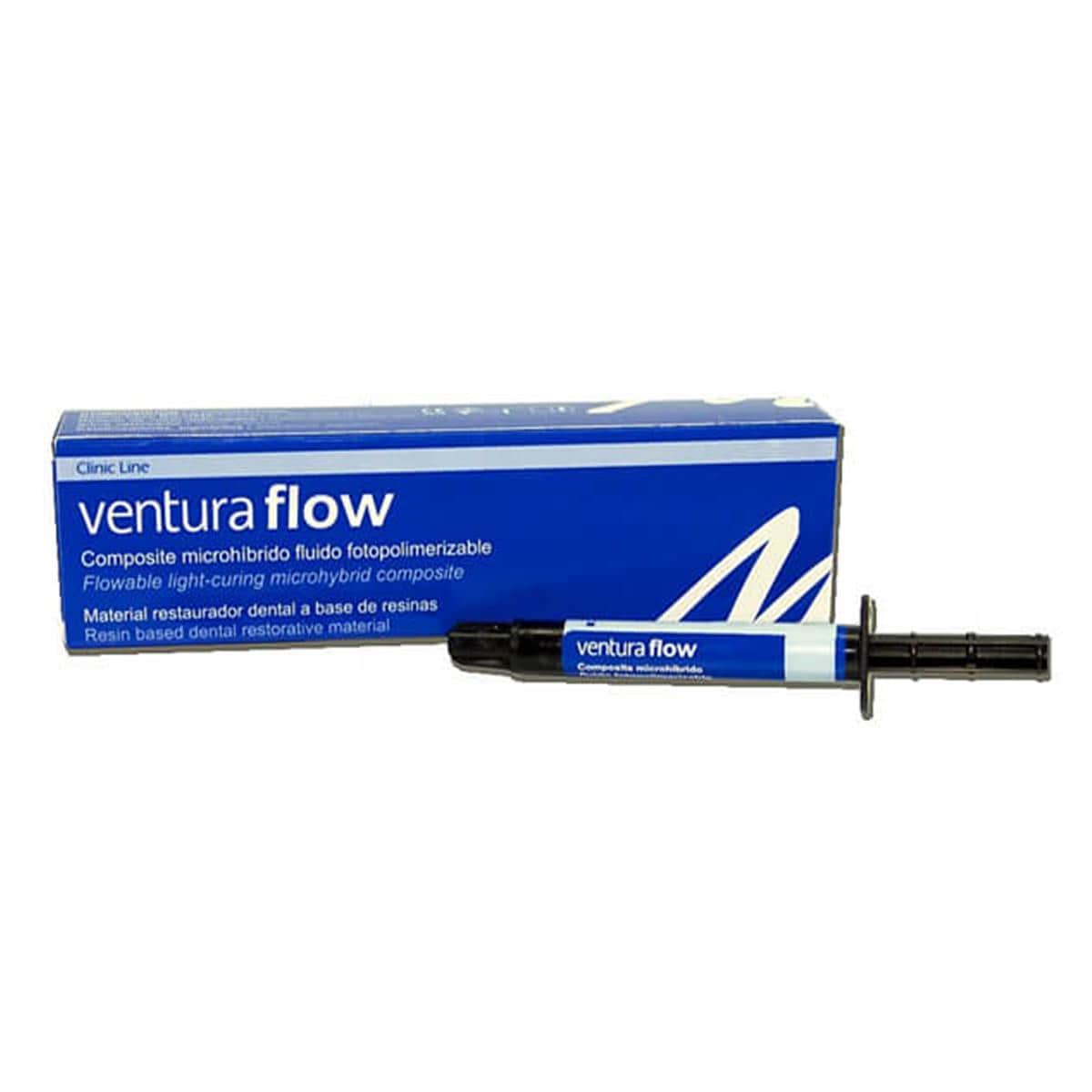 COMPOSITE VENTURA FLOW A3 - 3.4 GR.+12 TIPS - MADESPA