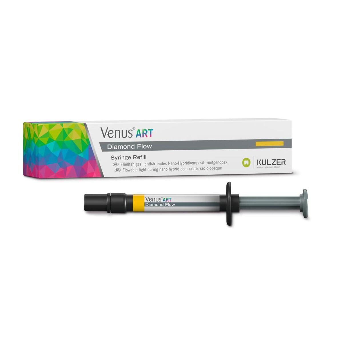 COMPOSITE VENUS DIAMOND FLOW HKA2,5 JER 1,8 G - KULZER