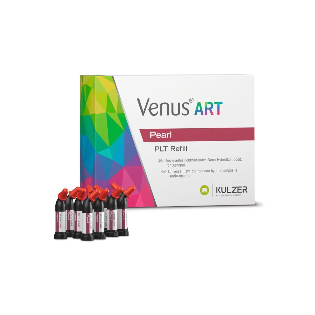 COMPOSITE VENUS PEARL PLT 20X0.2G B1 - KULZER