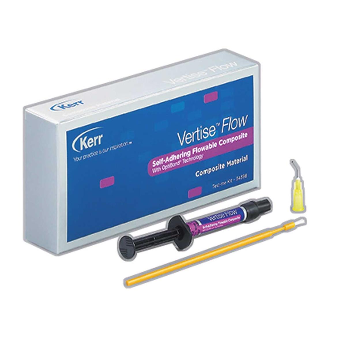 COMPOSITE VERTISE FLOW JERINGA XL 2X2GR. - KERR HAWE