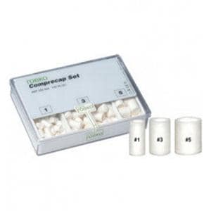 COMPRECAP CAPUCHONES 10MM TAM.3 120U - ROEKO