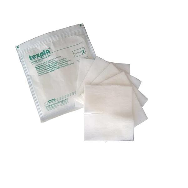 COMPRESA DE GASA NO ESTÉRIL 45X45 17 HILOS 1200 U.