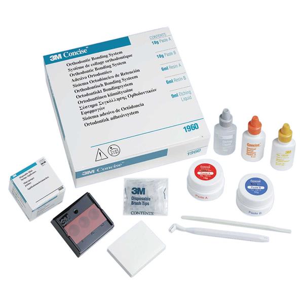 CONCISE ORTODONCIA KIT 1U - 3M