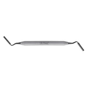 CONDENSADOR HUESO GRISDALE LINEA BLACK - HU-FRIEDY