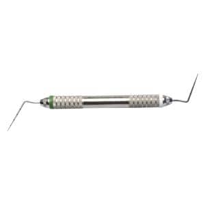 CONDENSADOR NITI AMAR/NEGRO DE 100-140 1U - HENRY SCHEIN