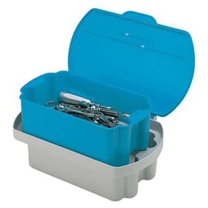 CONTENEDOR GERMICIDA AZUL - ZIRC 50Z805B