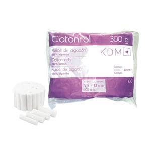 COTONROL ROLLOS ALGODON 300G N22 600U - KDM
