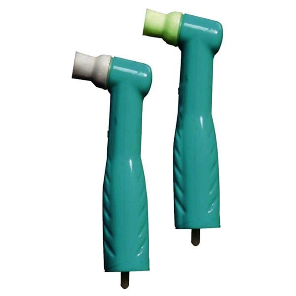 CONTRA ANGULO PROFILAXIS DESECHABLE SUAVE 100U - HENRY SCHEIN