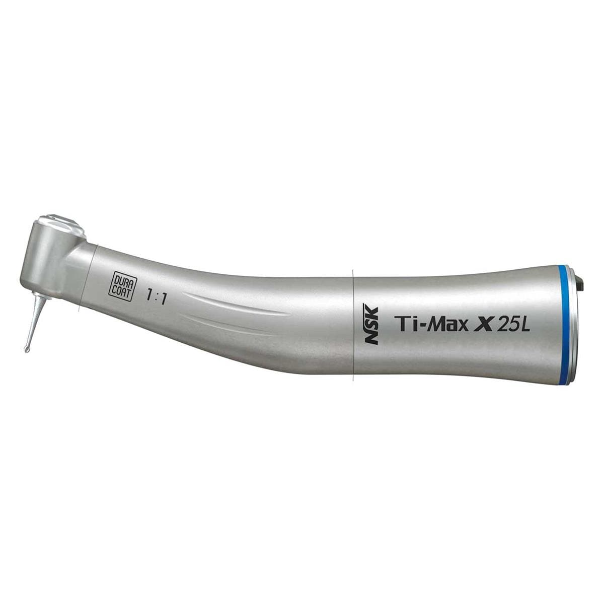 CONTRA ÁNGULO TI-MAX X-SERIES NO ÓPTICO X25 1:1 CA 1U - NSK