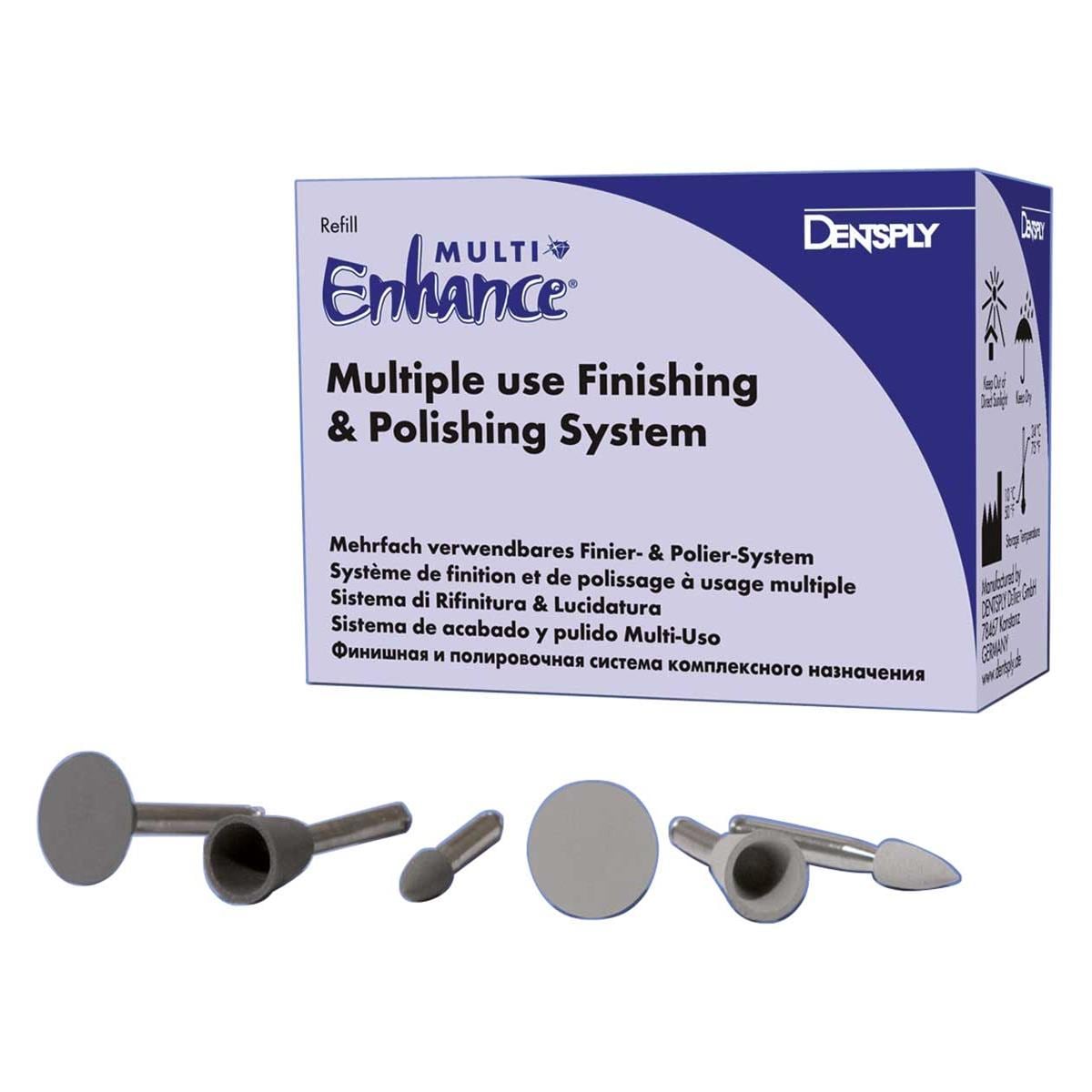 DISCOS DE ACABADO ENHANCE 40U - DENTSPLY