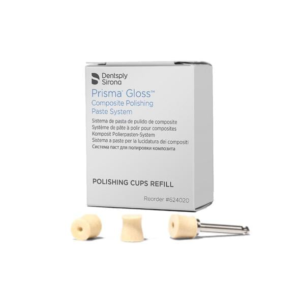 COPAS PULIDO PRISMA GLOSS 100U - DENTSPLY