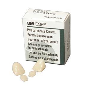 CORONA POLICARBONATO 10 CENTRAL SUP.DCH.5U - 3M