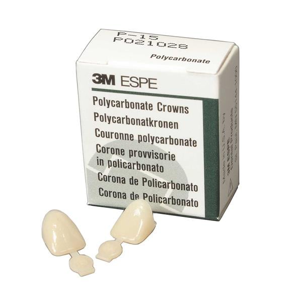 CORONA POLICARBONATO 10 CENTRAL SUP.DCH.5U - 3M