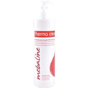 CREMA DE MASAJE EFECTO CALOR THERMA CREAM MEBALINE