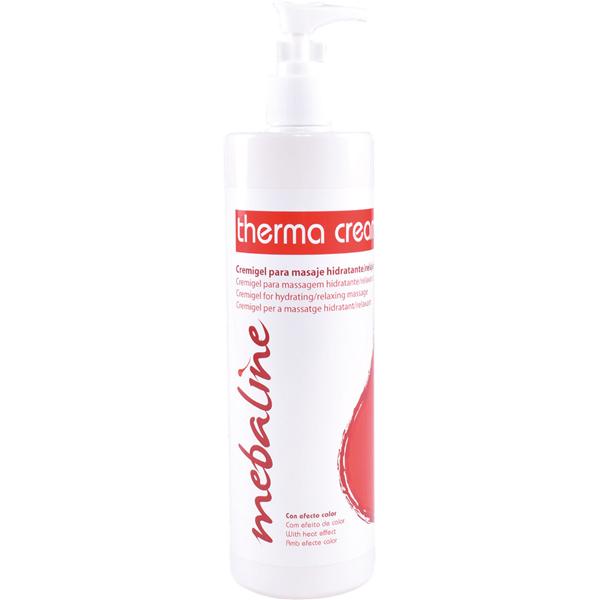 CREMA DE MASAJE EFECTO CALOR THERMA CREAM MEBALINE