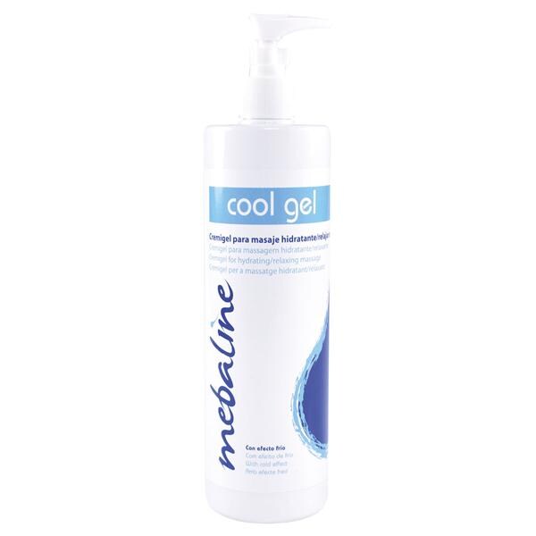 GEL FRÍO PARA MASAJE COOL GEL