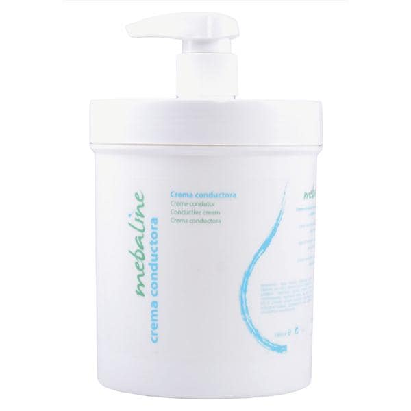 CREMA CONDUCTORA PARA RADIOFRECUENCIA Y DIATERMIA 1L MEBALINE