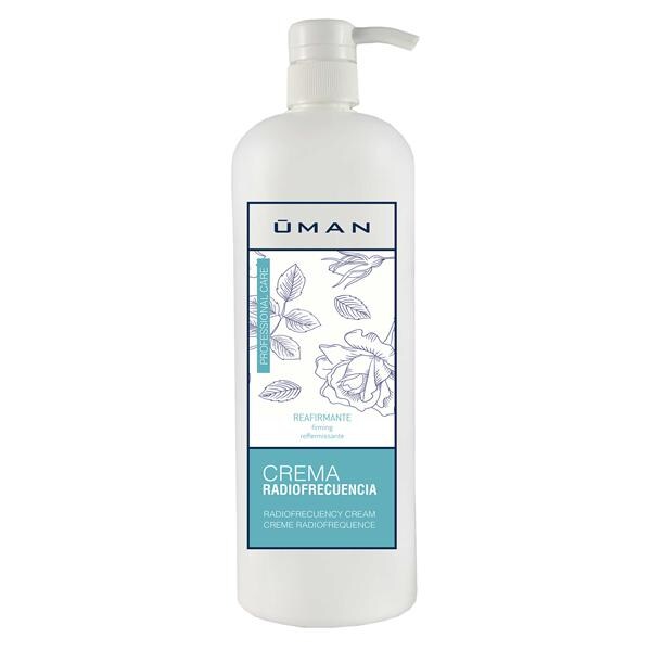 CREMA REAFIRMANTE RADIOFRECUENCIA 1L UMAN