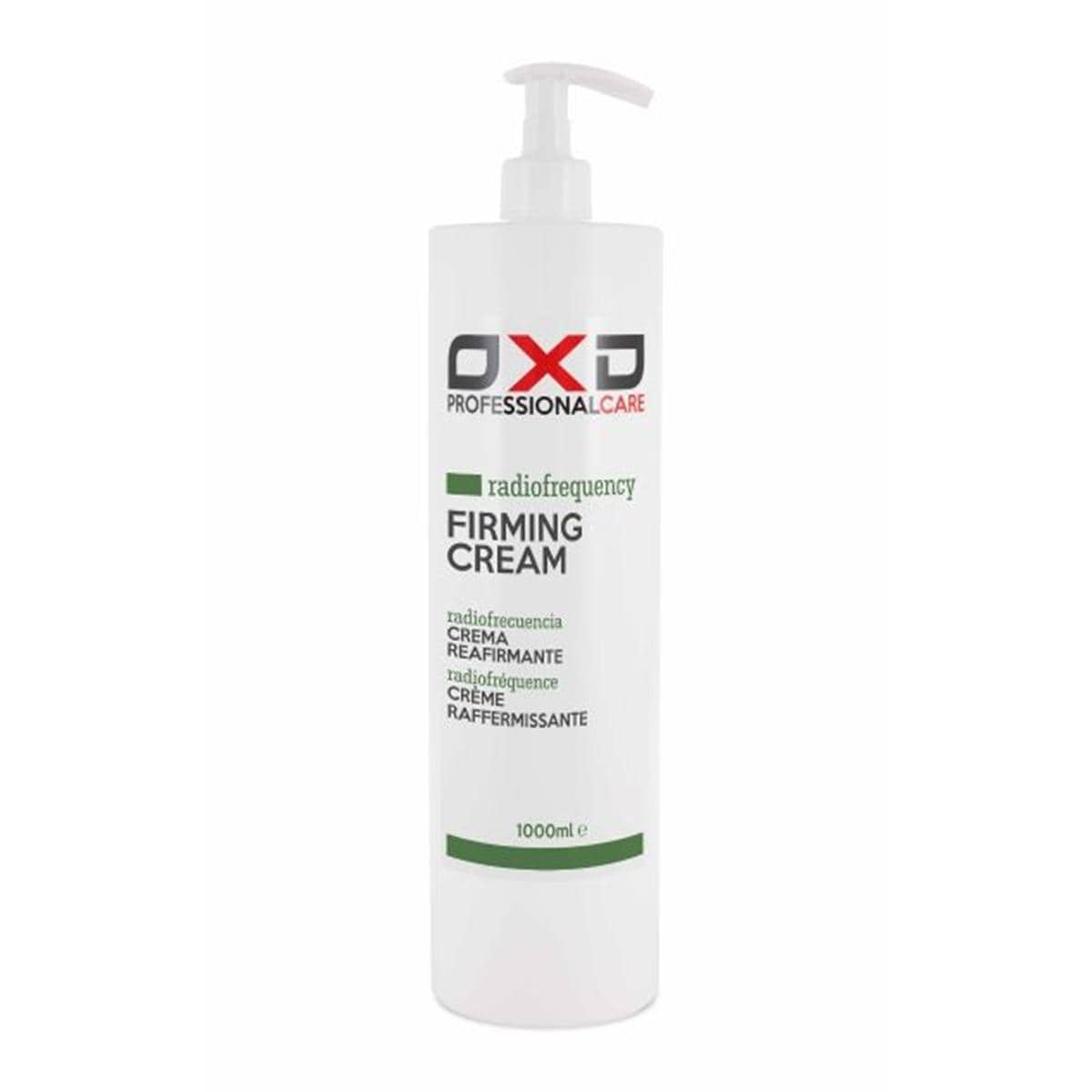 CREMA REAFIRMANTE PARA RADIOFRECUENCIA 1000ML