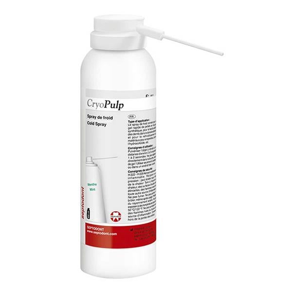CRYOPULP SPRAY EFECTO FRIO 200ML - SEPTODONT