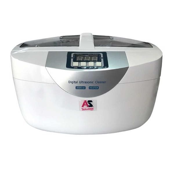 CUBA ULTRASONIDOS 2,5L - AS TECHNOLOGY