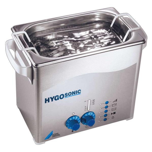 CUBA DE ULTRASONIDOS HYGOSONIC - 3L - DURR