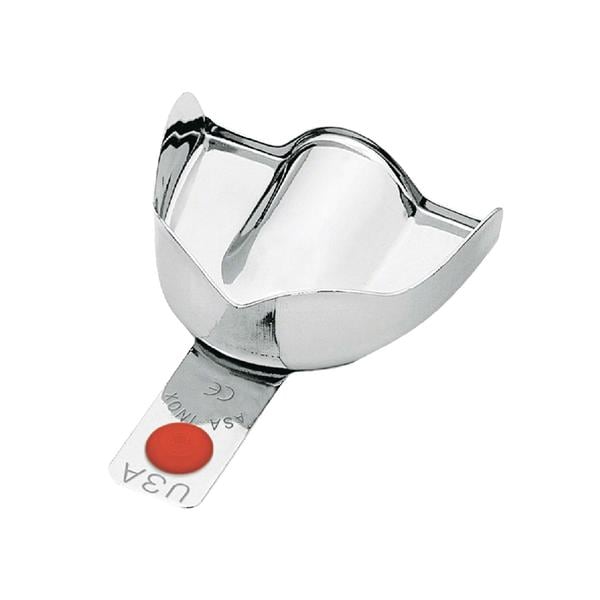 CUBETA ACERO INOXIDABLE L L5 NO PERFORADA 1U - ASA