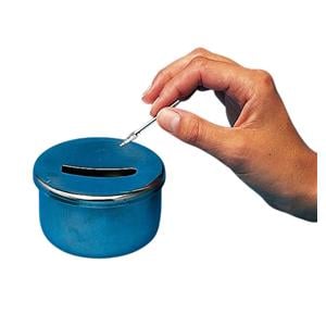 CUBETA DESINFECCION BD STERIBOX ACERO INOXIDABLE - HAGER & WERKEN