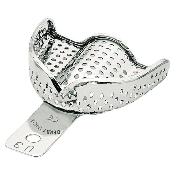 CUBETA IMPRESION PERFORADA INOX S-U3 SUP - DERBY