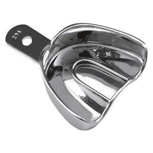 CUBETA INDIVIDUAL ACERO NO PERFORADA SUPERIOR PEQUEÑA 1U - HENRY SCHEIN