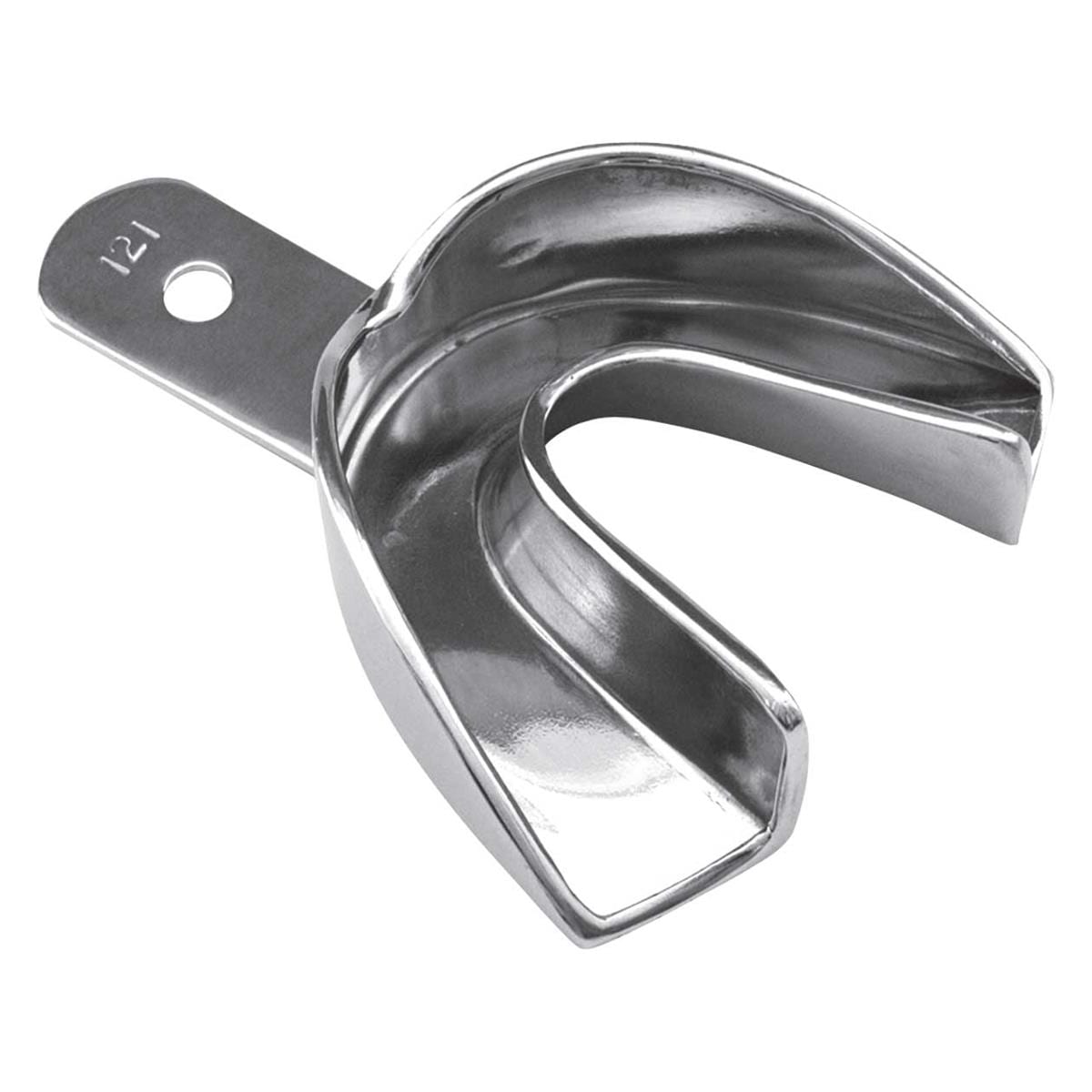 CUBETA INDIVIDUAL ACERO NO PERFORADA INFERIOR MEDIANA 1U - HENRY SCHEIN